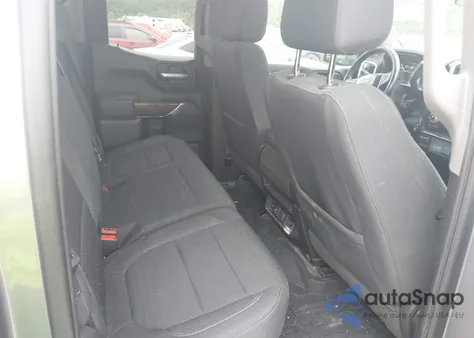 2019 GMC Sierra 1500 Sle from USA, damaged, VIN 1GTR8BED9KZ355478